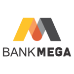 Logo PT Bank Mega Tbk