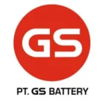 Logo PT GS Battery Indonesia