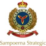 Logo PT Sampoerna Strategic