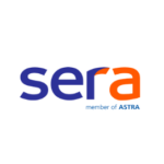 Logo PT Serasi Autoraya (SERA)