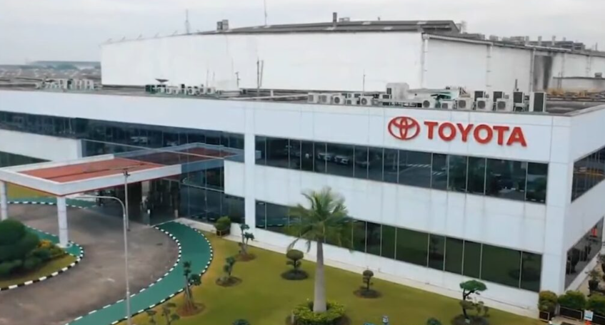 PT Toyota Motor Manufacturing Indonesia