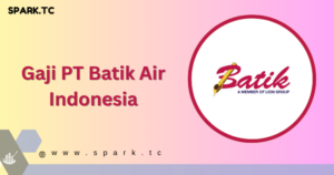 gaji pt batik air indonesia