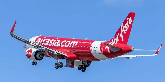 pt AirAsia indonesia tbk