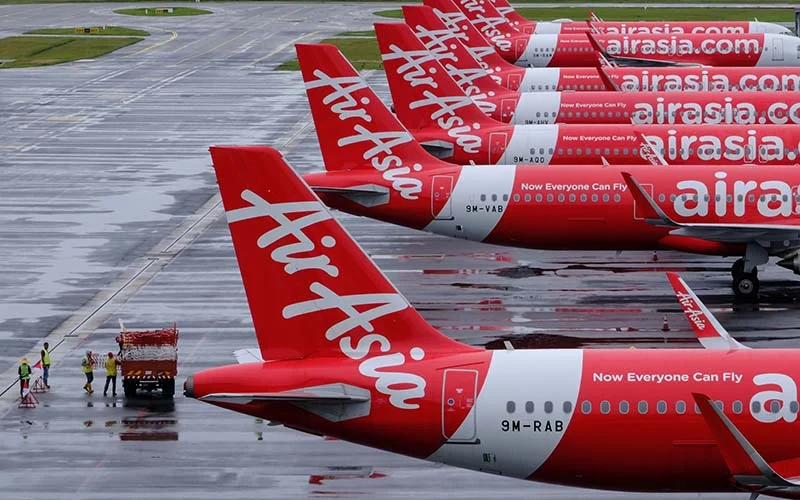 pt airasia indonesia tbk