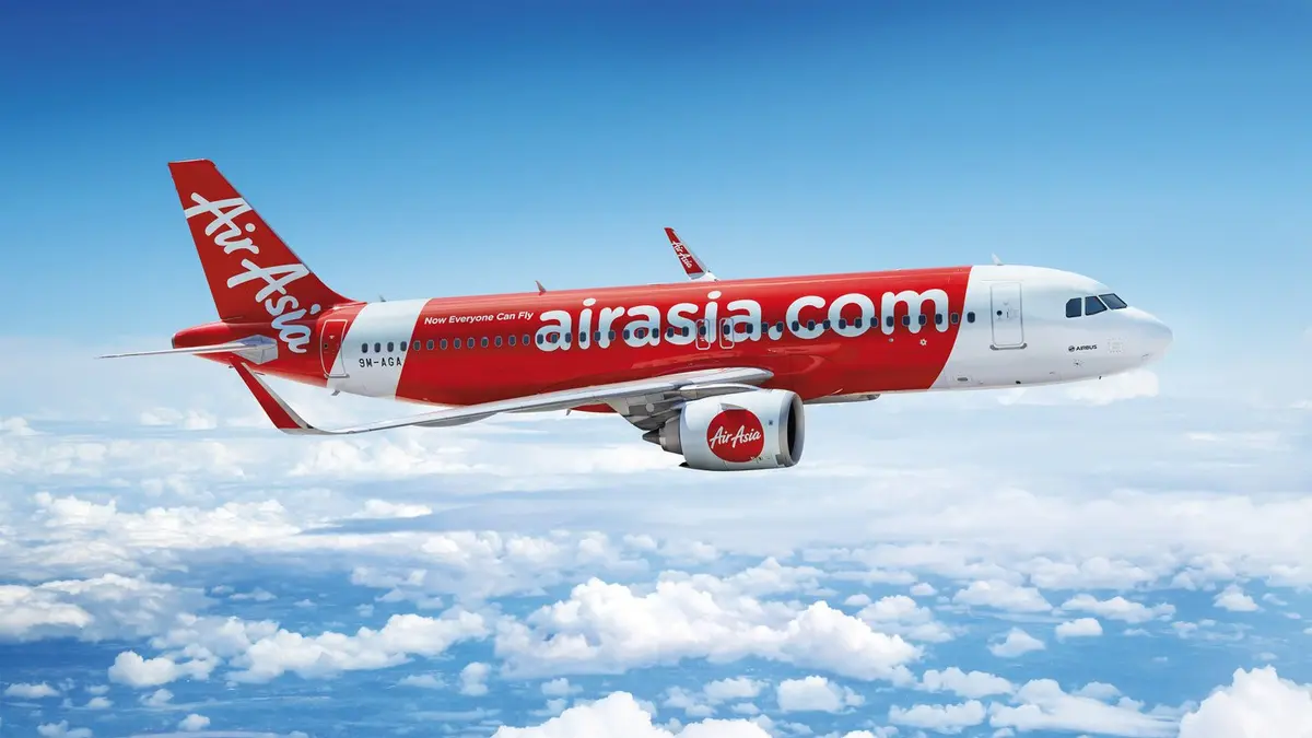 pt airasia indonesia tbk