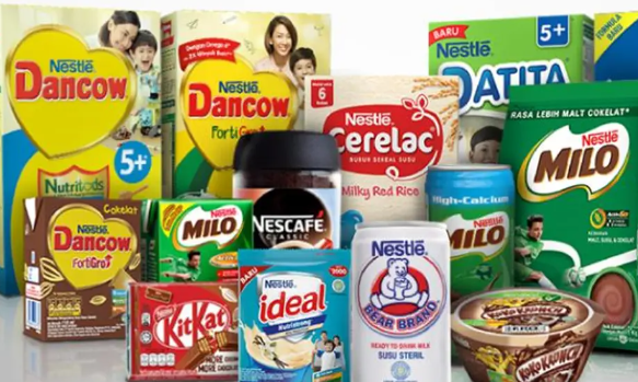 pt nestle indonesia