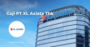 gaji pt xl axita