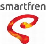 Logo PT Smartfren Telecom Tbk